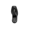 Boty Rhino Polobotky „Black Smooth Calfskin“ 712391WBB501000