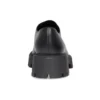 Boty Rhino Polobotky „Black Smooth Calfskin“ 712391WBB501000