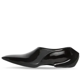 Boty Space „Shiny Black“ 689242W0FOC1000