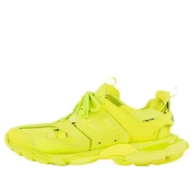 Boty Track Trainer „Lime“ 542023W2LA13501