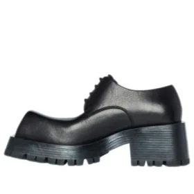 Boty Trooper Polobotky „Black“ 678812WB9201000