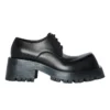Boty Trooper Polobotky „Black“ 678812WB9201000
