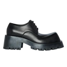 Boty Trooper Polobotky „Black“ 678812WB9201000