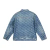 Bundy BB Monogram Large Fit „Blue“ 675208TMW370443