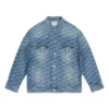 Bundy BB Monogram Large Fit „Blue“ 675208TMW374437