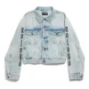 Bundy Nologo Small Fit „Světle modrá“ 793893TDW144141