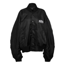 Bundy Paris Varsity „Black“ 768924TNO271000
