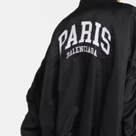 Bundy Paris Varsity „Black“ 768924TNO271000