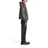 Bundy přes hlavu „Black Japanese Denim“ 719313TBP473340