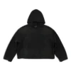 Bundy přes hlavu „Black Soft Denim“ 719313TNW541129