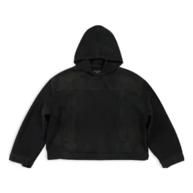 Bundy přes hlavu „Black Soft Denim“ 719313TNW541129