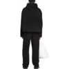 Bundy přes hlavu „Black Soft Denim“ 719313TNW541129