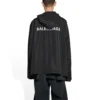 Bundy s kapucí „Black“ 725275TYD361000
