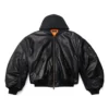 Bundy s kapucí „Black“ 750953TOS171000