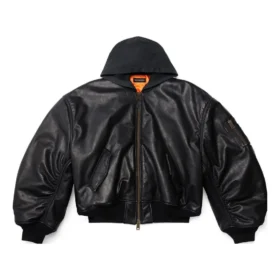 Bundy s kapucí „Black“ 750953TOS171000