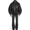 Bundy s kapucí „Black“ 750953TOS171000