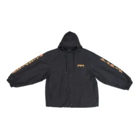 Bundy s kapucí Metallica „Black Orange“ 698831TMO101000