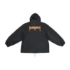 Bundy s kapucí Metallica „Black Orange“ 698831TMO101000