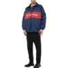Bundy s logem a zipem „Blue Red“ 561466TYD338065
