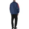 Bundy s logem a zipem „Blue Red“ 561466TYD338065