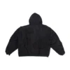 Bundy s roztrhaným vzhledem „Black“ 698844TKP271000