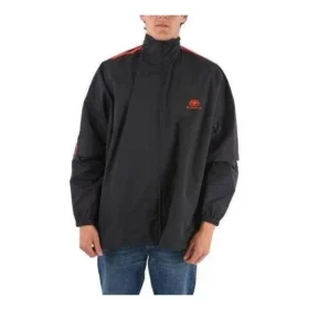 Bundy se zapínáním na zip a dvojitými rukávy „Black“ 602278TG0114100