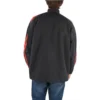 Bundy se zapínáním na zip a dvojitými rukávy „Black“ 602278TG0114100