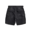 Cargo šortky „Black“ 746516TKP271000