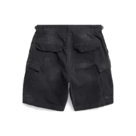 Cargo šortky „Black“ 746516TKP271000