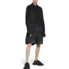 Cargo šortky „Black“ 746516TKP271000