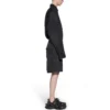 Cargo šortky „Black“ 746516TKP271000