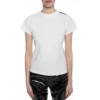 Casual Rose s krátkým rukávem, bílá 571213TEVB69044