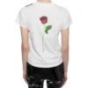Casual Rose s krátkým rukávem, bílá 571213TEVB69044