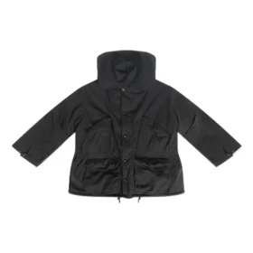 Cestovní parka s kapucí „Black“ 704500TLP031000