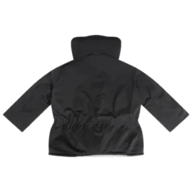 Cestovní parka s kapucí „Black“ 704500TLP031000