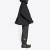 Cestovní parka s kapucí „Black“ 704500TLP031000
