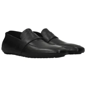 City Mokasíny „Black Leather“ 636924WA72L1000
