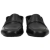 City Mokasíny „Black Leather“ 636924WA72L1000