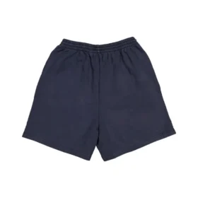 City New York Bavlněné sportovní šortky „Navy White“ 676137TLVM30396