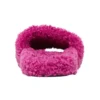 City Paris chlupaté pantofle „Pink“ 654261W2DO25301