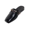 Cozy Cagole „Black“ 715556WAD4F1080