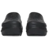 Crocs Pantofle „Black Rubber“ 720857W1S8E1000