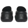 Crocs Pantofle „Black Rubber“ 720857W1S8E1000
