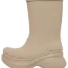 Crocs x Balenciaga kozačky „Beige“ 677388W1S8E2500