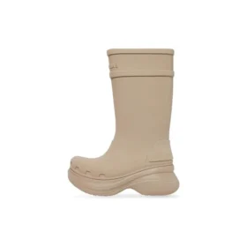 Crocs x Balenciaga kozačky „Beige“ 677388W1S8E2500