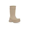 Crocs x Balenciaga kozačky „Beige“ 677388W1S8E2500