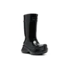 Crocs x Balenciaga lakované kozačky „černé“ 677388W1S8X