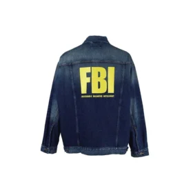 Denim bundy FBI „Blue“ 681690TJW754021