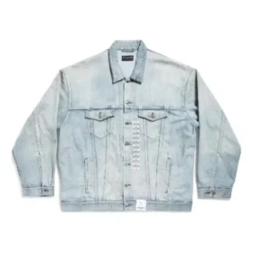 Denim bundy s velikostní nálepkou „Blue“ 767947TDW144016