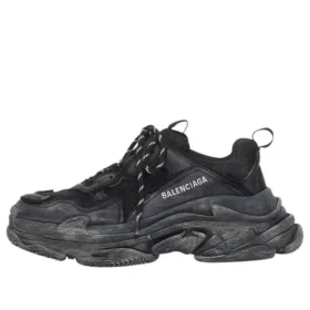 DIY Triple S „Black“ 534217W3CS11000